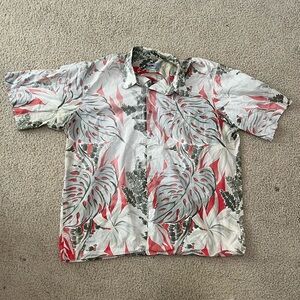 Reyn spooner- XL men’s aloha shirt